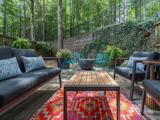 5800 Oakdale Road Southeast, Unit 150 Mableton, GA 30126 - Photo 4 of 36 a view of outdoor space yard and patio