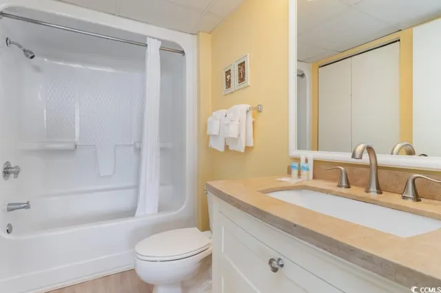 $335,000 | 201 77th Avenue North, Unit 23, Myrtle Beach, SC 29572