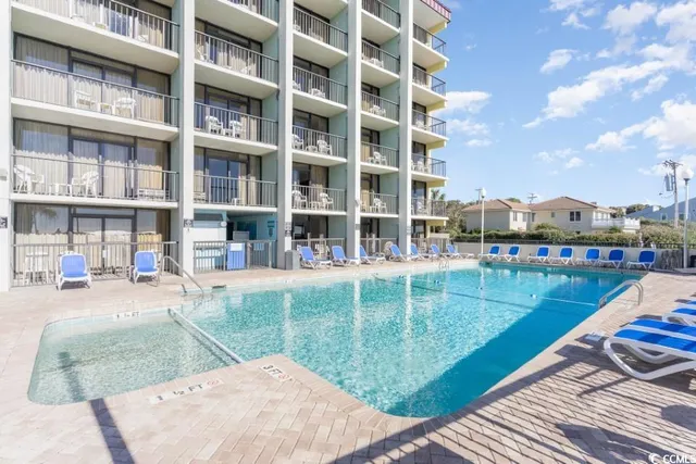 $335,000 | 201 77th Avenue North, Unit 23, Myrtle Beach, SC 29572