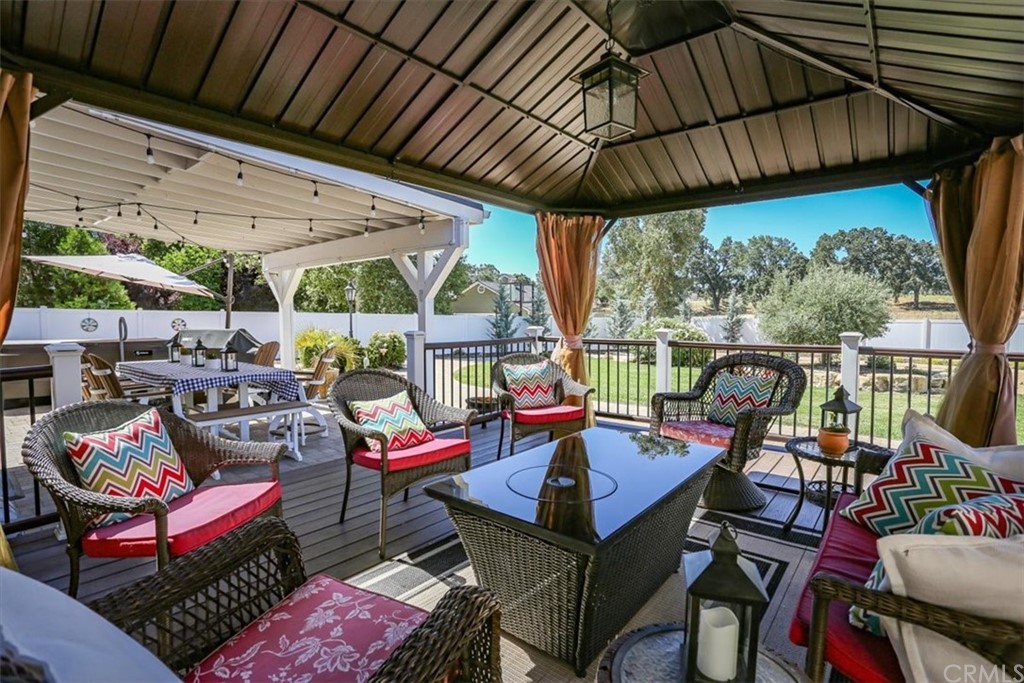 1585 Donelson Place Templeton, CA 93465 - Photo 26 of 37 a outdoor space with patio lots of furniture