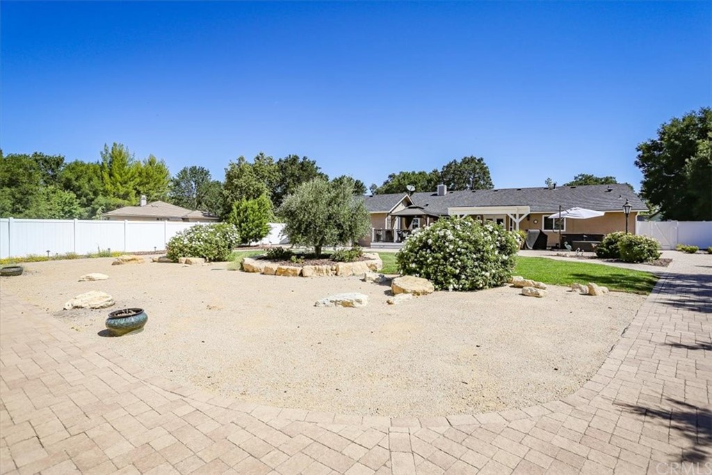 1585 Donelson Place Templeton, CA 93465 - Photo 31 of 37 a view of swimming pool with a yard