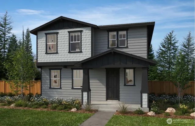 $594,887 | 6178 Telford Way Southwest, Unit LOT412, Port Orchard, WA 98367