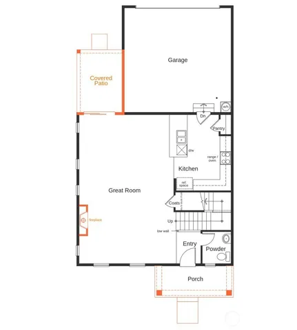 $594,887 | 6178 Telford Way Southwest, Unit LOT412, Port Orchard, WA 98367
