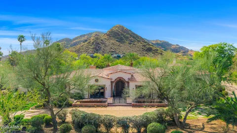 $6,385,000 | 5401 East Mockingbird Lane, Paradise Valley, AZ 85253