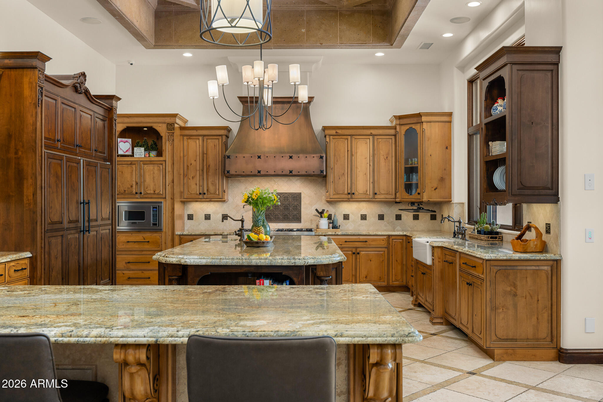 5401 East Mockingbird Lane Paradise Valley, AZ 85253 - Photo 12 of 62 12kitchen