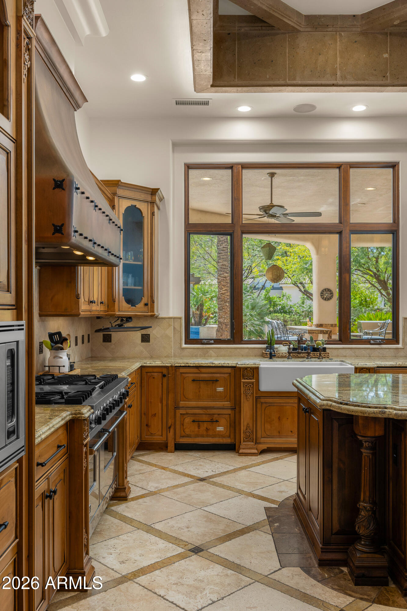 5401 East Mockingbird Lane Paradise Valley, AZ 85253 - Photo 13 of 62 13kitchen2