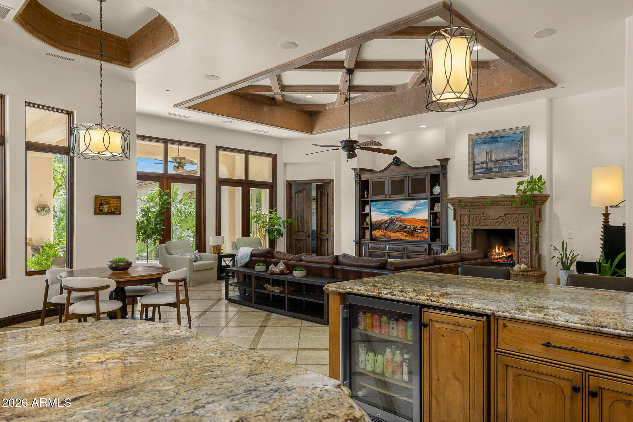 5401 East Mockingbird Lane Paradise Valley, AZ 85253 - Photo 14 of 62 14kitchen3