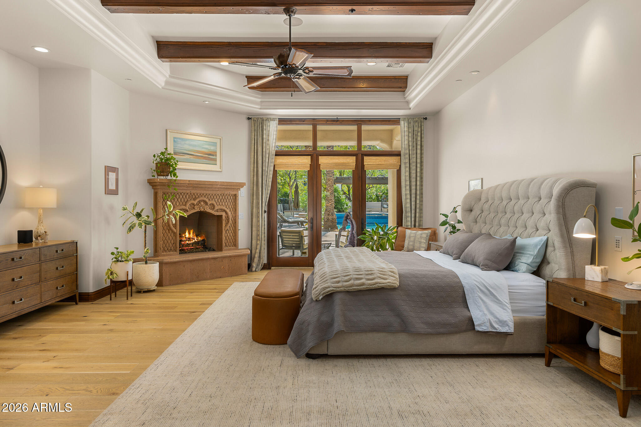 5401 East Mockingbird Lane Paradise Valley, AZ 85253 - Photo 19 of 62 19primary bedroom