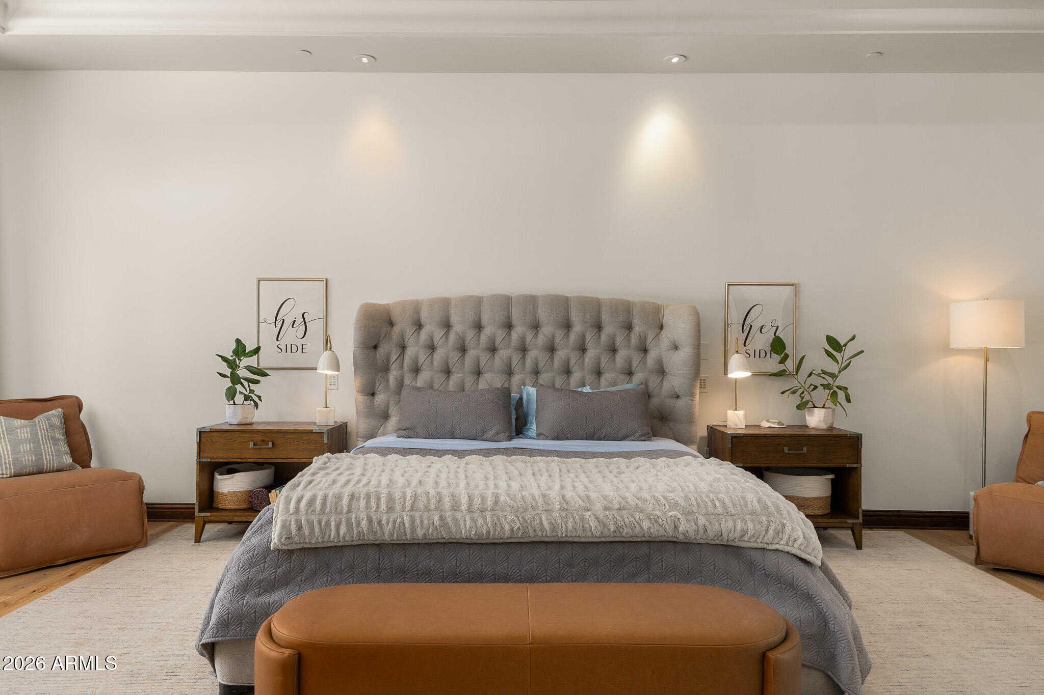 5401 East Mockingbird Lane Paradise Valley, AZ 85253 - Photo 20 of 62 20primary bedroom2