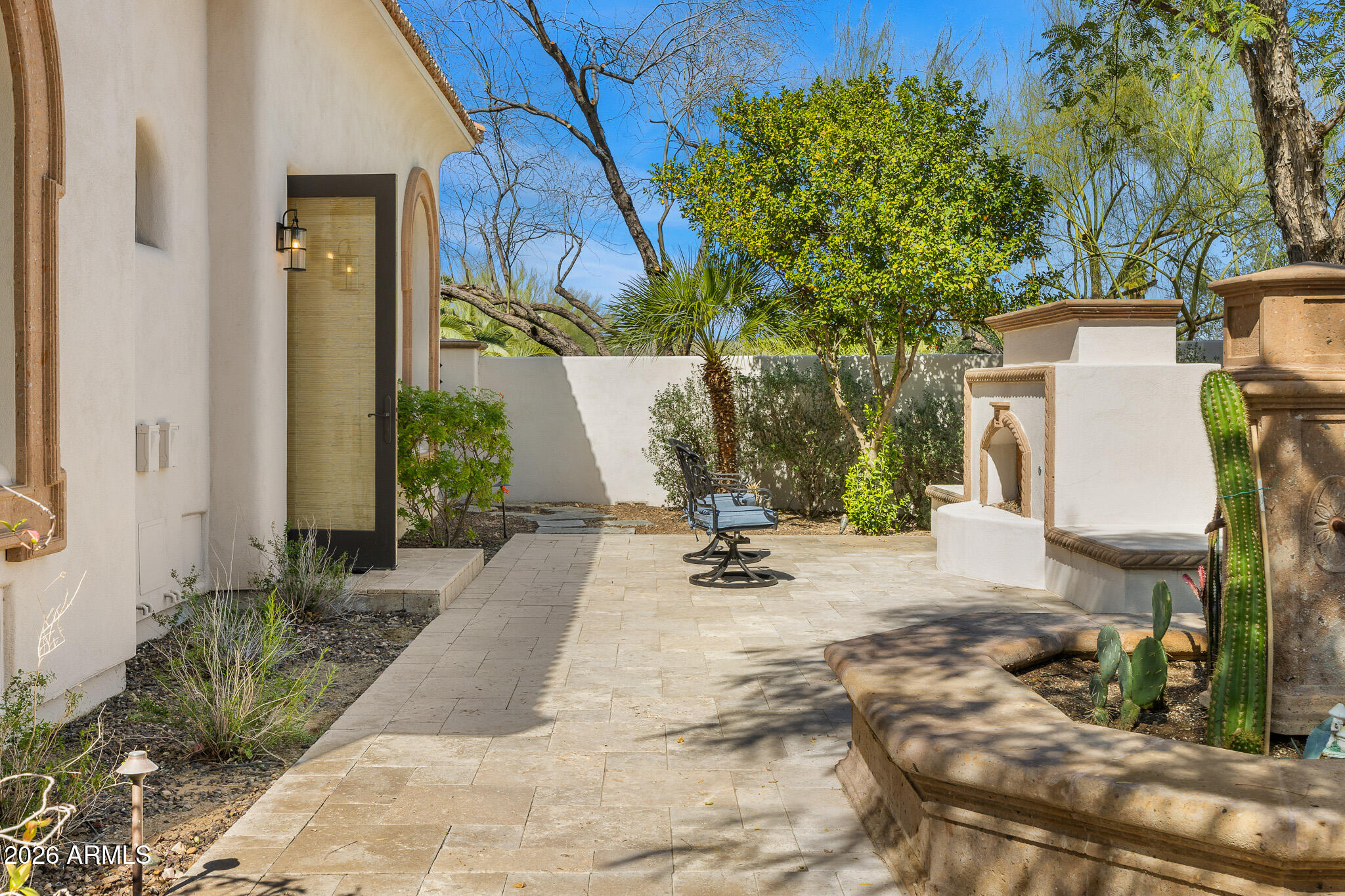 5401 East Mockingbird Lane Paradise Valley, AZ 85253 - Photo 24 of 62 24primary suite patio lounge
