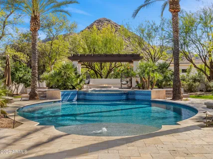 $6,195,000 | 5401 East Mockingbird Lane, Paradise Valley, AZ 85253