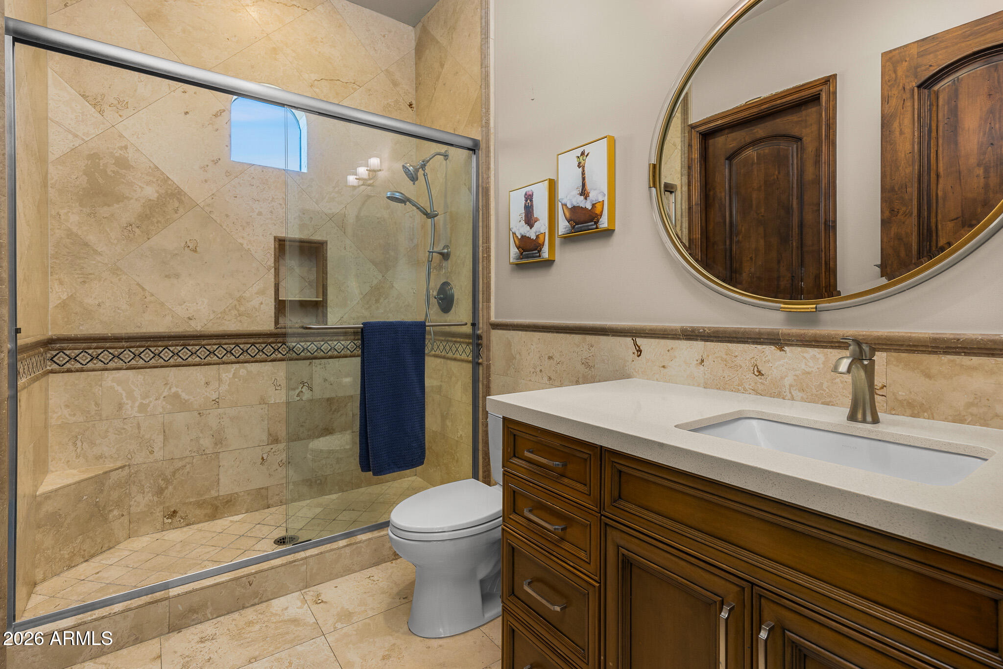 5401 East Mockingbird Lane Paradise Valley, AZ 85253 - Photo 32 of 62 32guest bathroom3