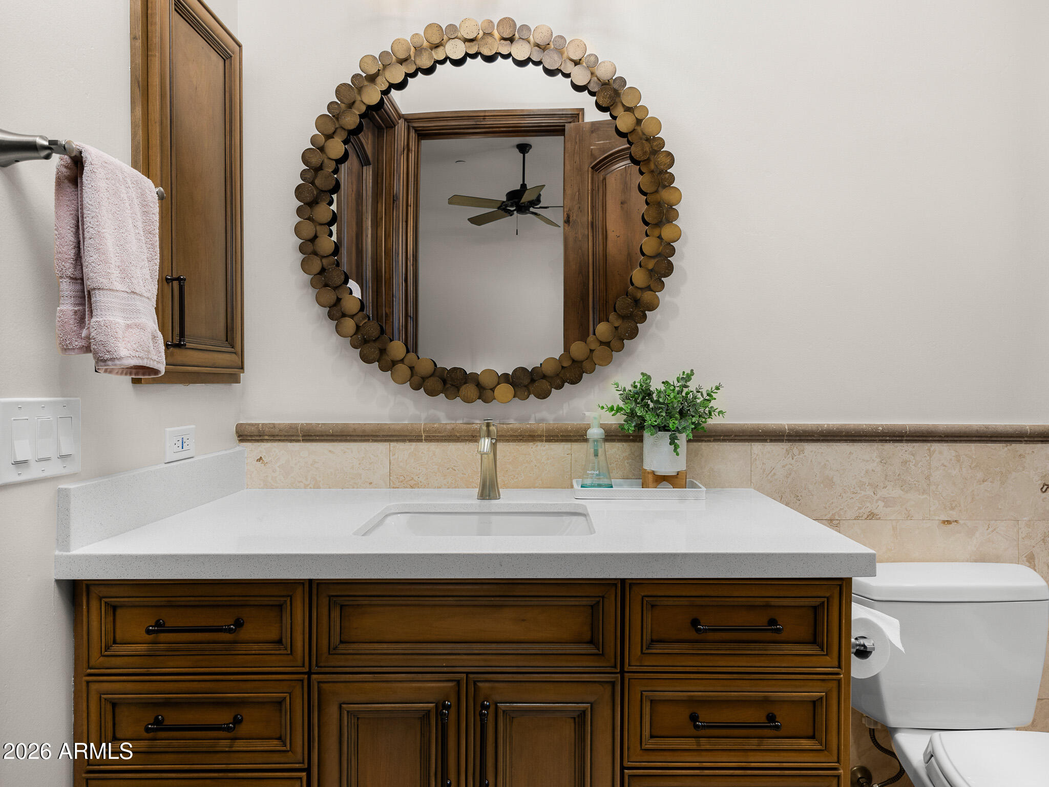 5401 East Mockingbird Lane Paradise Valley, AZ 85253 - Photo 34 of 62 34guest bathroom4