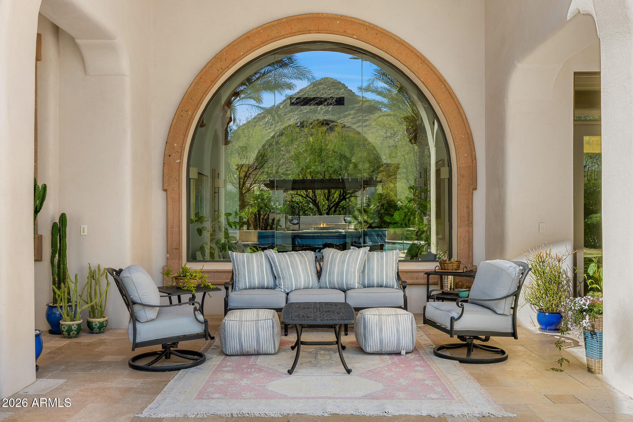 5401 East Mockingbird Lane Paradise Valley, AZ 85253 - Photo 39 of 62 40outdoor patio lounge