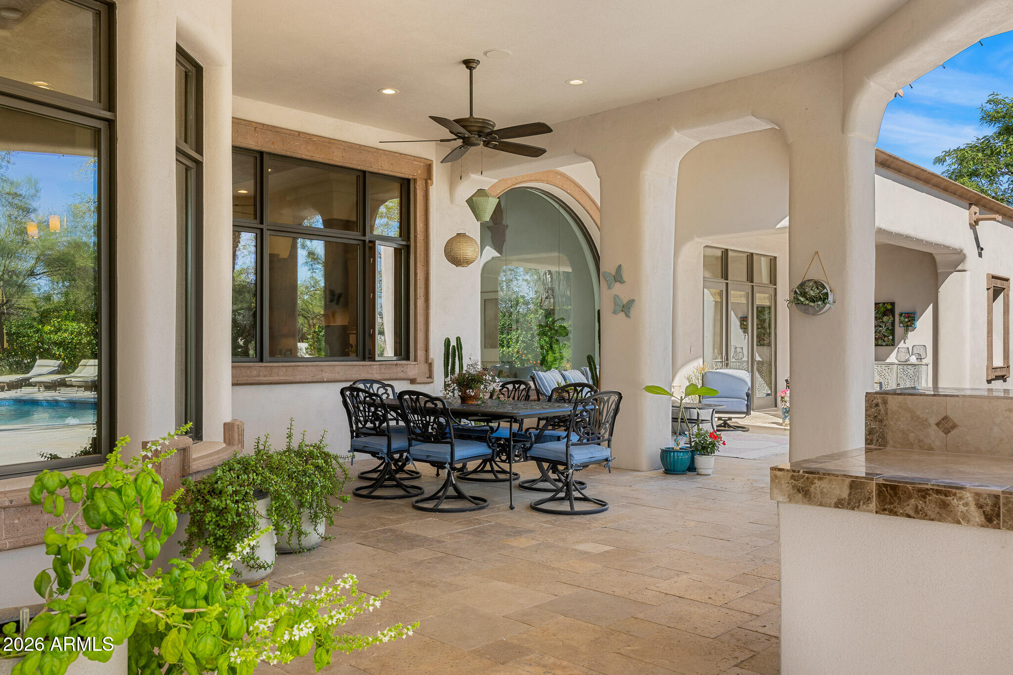 5401 East Mockingbird Lane Paradise Valley, AZ 85253 - Photo 40 of 62 41outdoor dining