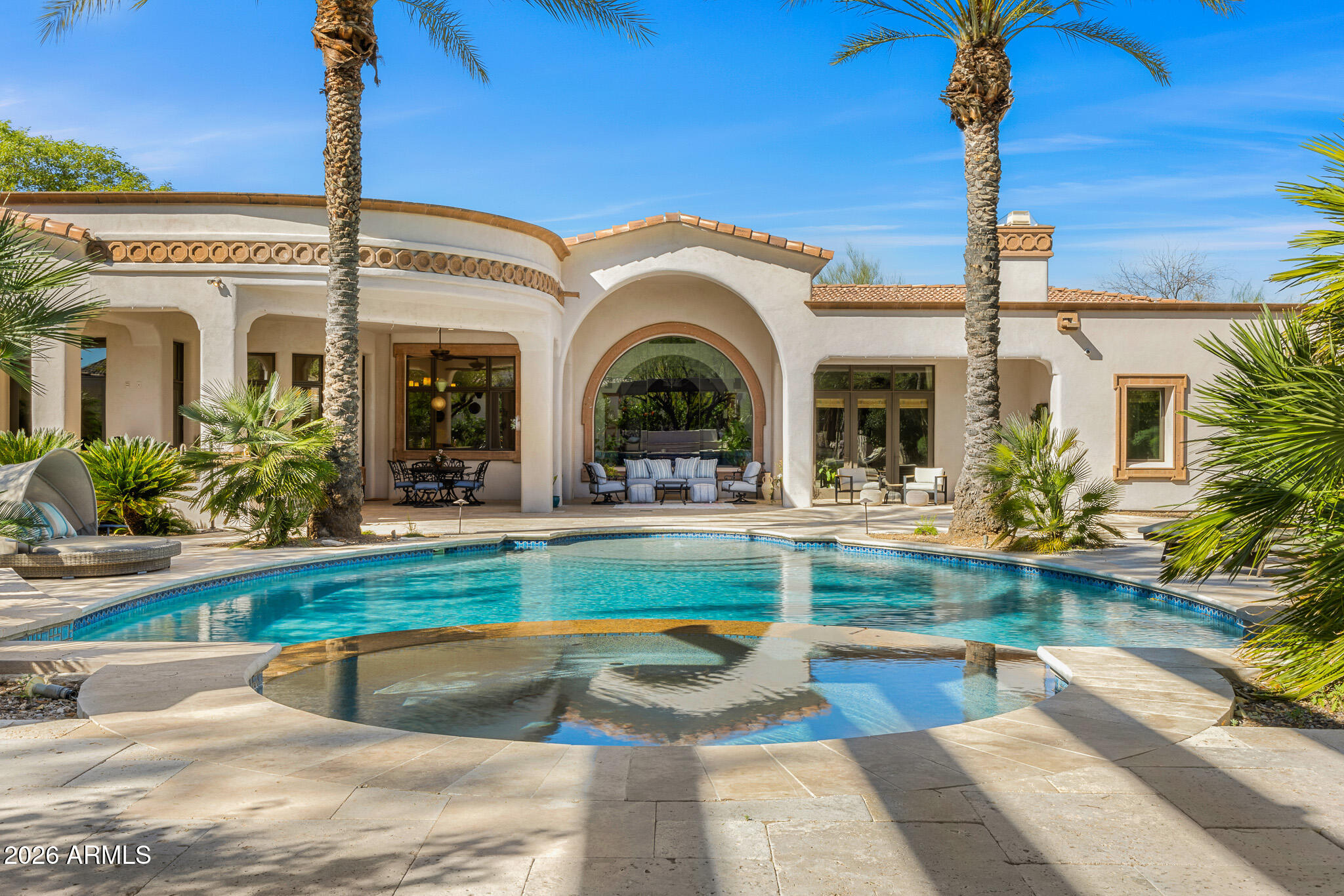 5401 East Mockingbird Lane Paradise Valley, AZ 85253 - Photo 45 of 62 46spa lounge views