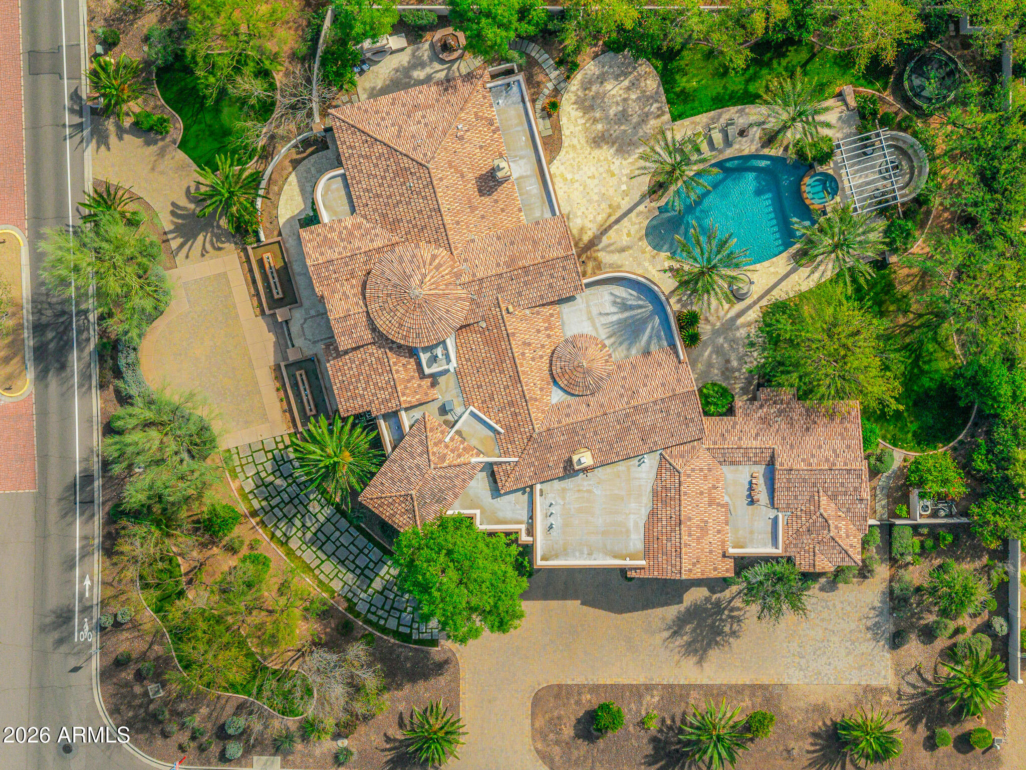 5401 East Mockingbird Lane Paradise Valley, AZ 85253 - Photo 48 of 62 49property overview