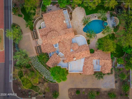 $6,195,000 | 5401 East Mockingbird Lane, Paradise Valley, AZ 85253