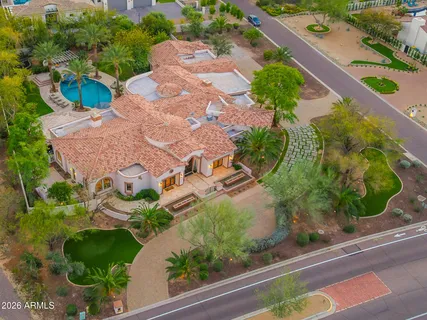 $6,195,000 | 5401 East Mockingbird Lane, Paradise Valley, AZ 85253