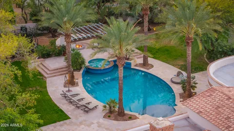 $6,195,000 | 5401 East Mockingbird Lane, Paradise Valley, AZ 85253