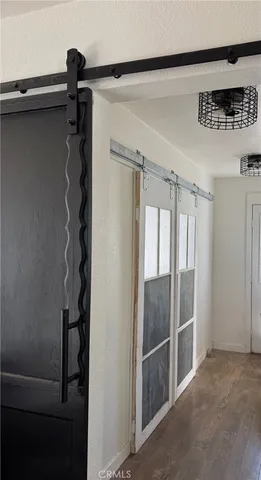 a view of walk in closet