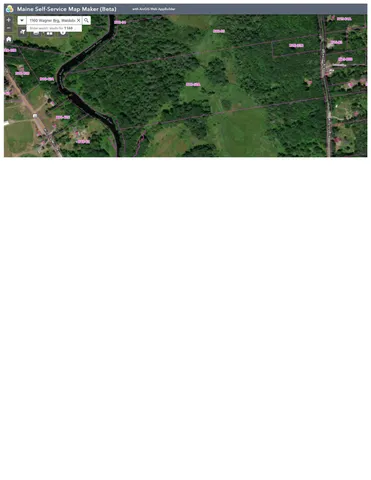 $109,000 | 0 Wagner Bridge Road, Waldoboro, ME 04572