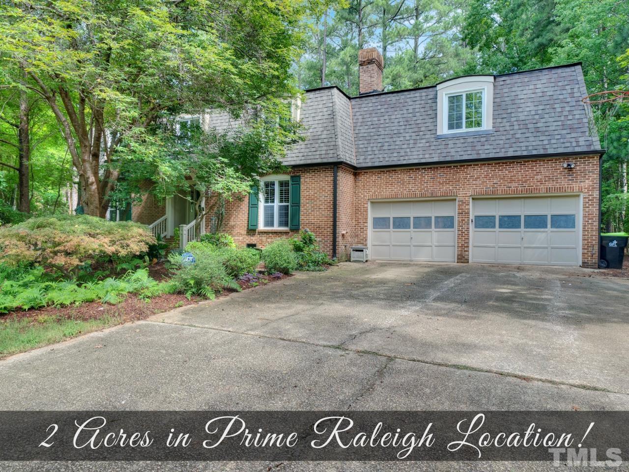 12104 Strickland Road Raleigh, NC 27613 - Photo 1 of 35