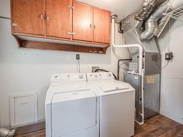 $91,900 | 1112 East 4th Street, Mount Vernon, IN 47620