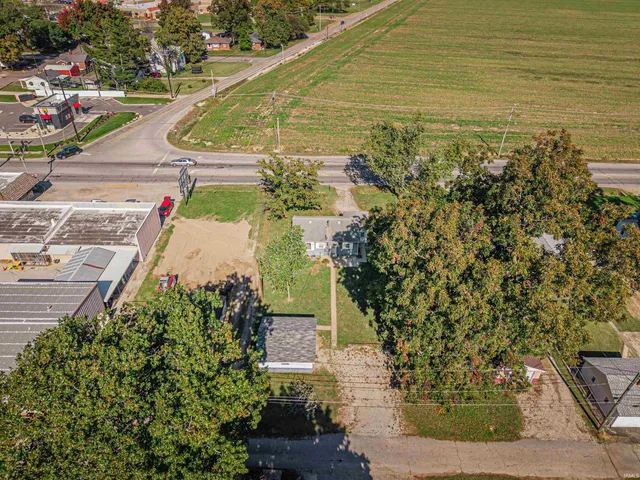 $91,900 | 1112 East 4th Street, Mount Vernon, IN 47620