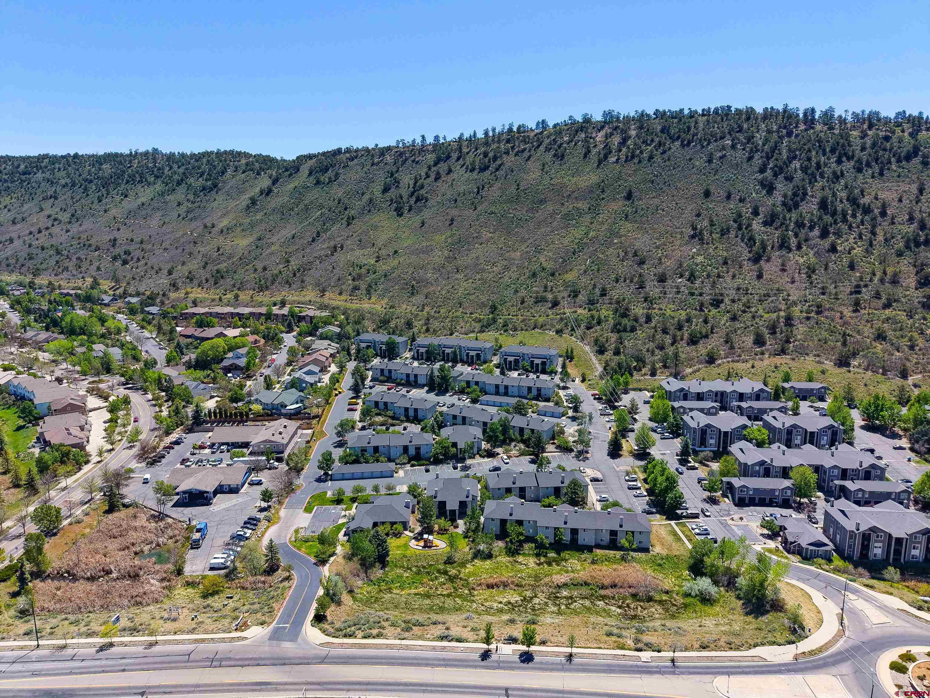 1100 Goeglein Gulch Road, Unit 163 Durango, CO 81301 - Photo 4 of 23 a view of a city