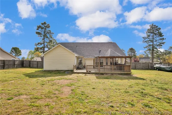 $290,000 | 60 Turkey Oak Circle, Bunnlevel, NC 28323