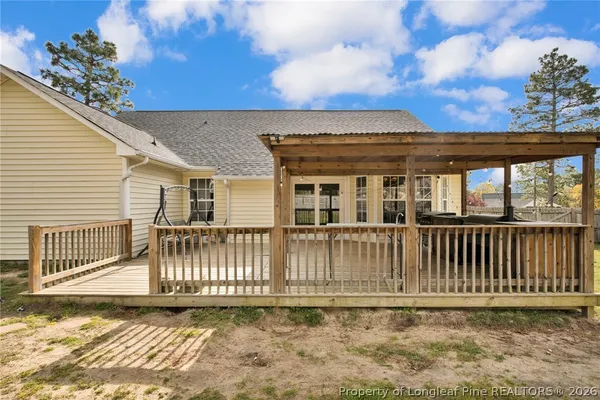 $290,000 | 60 Turkey Oak Circle, Bunnlevel, NC 28323