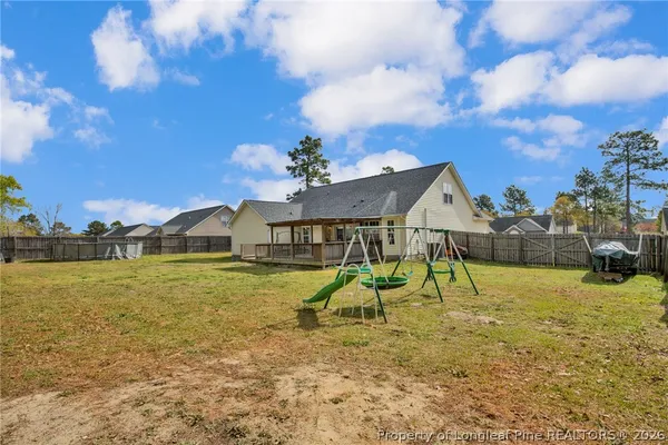 $290,000 | 60 Turkey Oak Circle, Bunnlevel, NC 28323