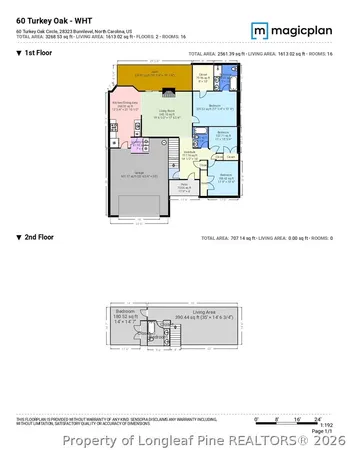 $290,000 | 60 Turkey Oak Circle, Bunnlevel, NC 28323