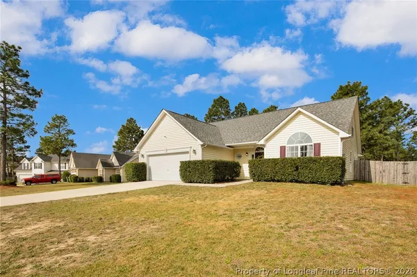 $290,000 | 60 Turkey Oak Circle, Bunnlevel, NC 28323