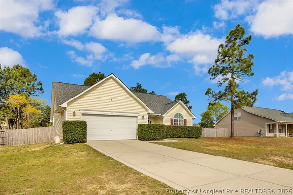 $290,000 | 60 Turkey Oak Circle, Bunnlevel, NC 28323