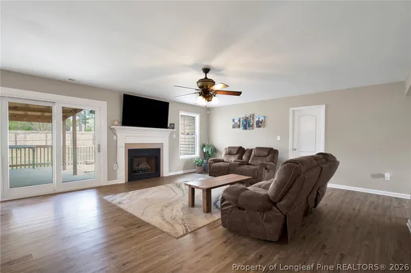 $290,000 | 60 Turkey Oak Circle, Bunnlevel, NC 28323