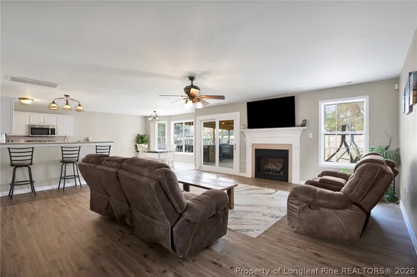 $290,000 | 60 Turkey Oak Circle, Bunnlevel, NC 28323