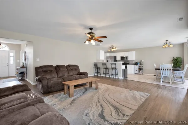 $290,000 | 60 Turkey Oak Circle, Bunnlevel, NC 28323