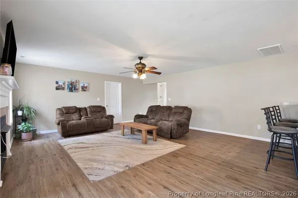 $290,000 | 60 Turkey Oak Circle, Bunnlevel, NC 28323