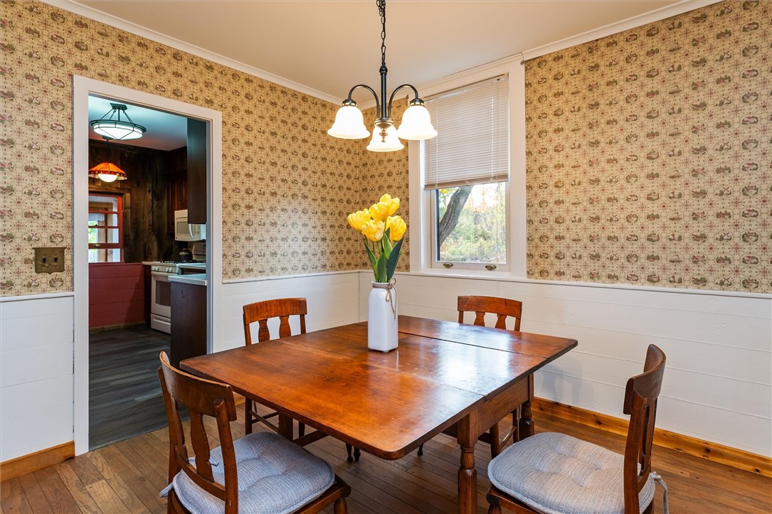 1728 Clarkson Parma Townline Road Parma, NY 14420 - Photo 13 of 50 dining room