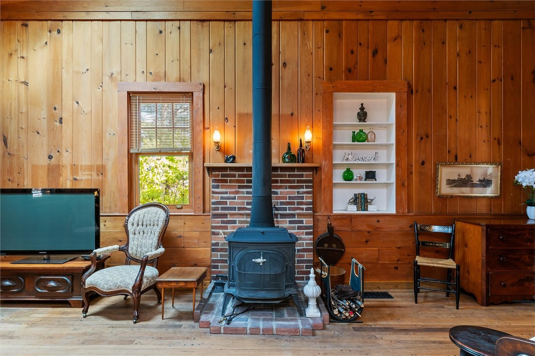 1728 Clarkson Parma Townline Road Parma, NY 14420 - Photo 17 of 50 living room
