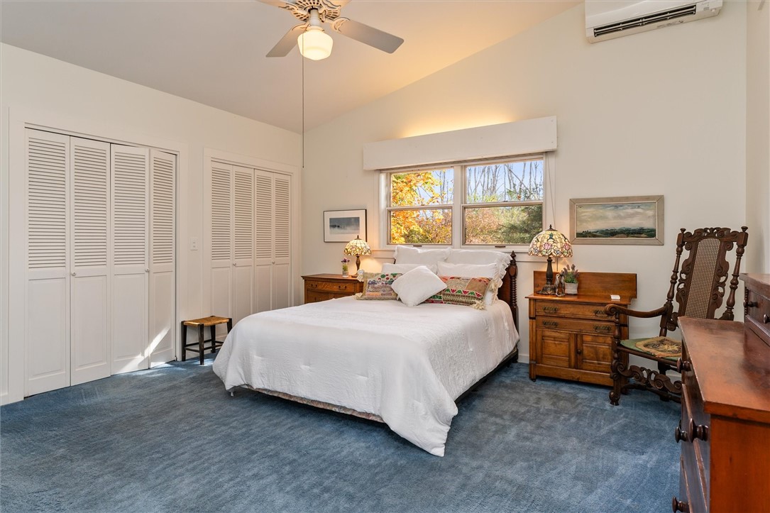 1728 Clarkson Parma Townline Road Parma, NY 14420 - Photo 28 of 50 main bedroom with 2 closets