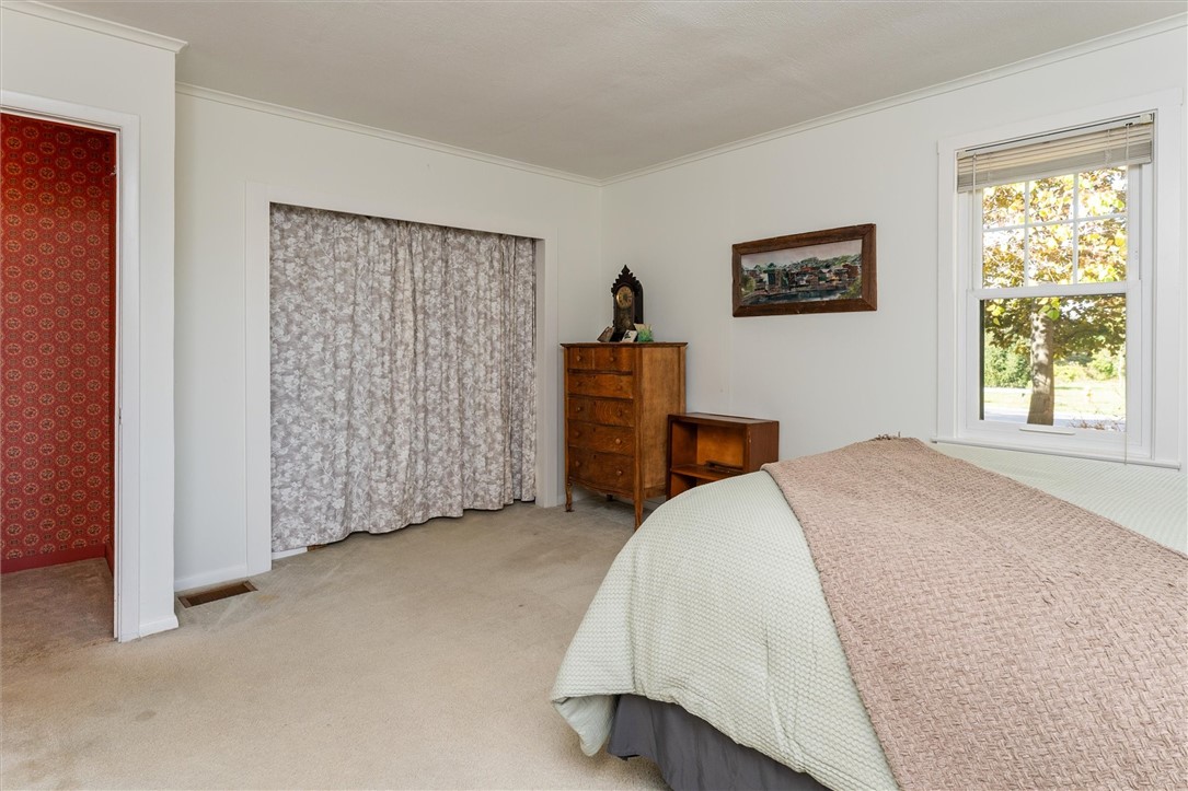 1728 Clarkson Parma Townline Road Parma, NY 14420 - Photo 33 of 50 3rd bedroom