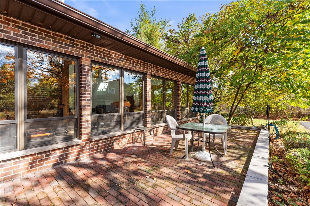 1728 Clarkson Parma Townline Road Parma, NY 14420 - Photo 35 of 50 patio