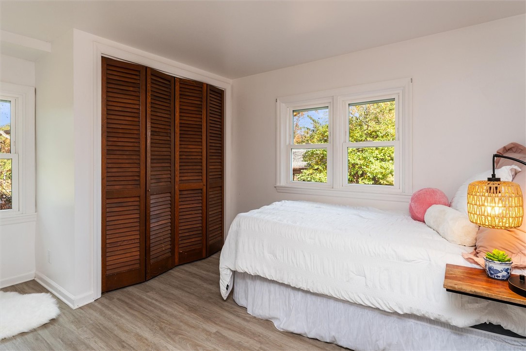 1728 Clarkson Parma Townline Road Parma, NY 14420 - Photo 43 of 50 in-law apartment 1st bedroom