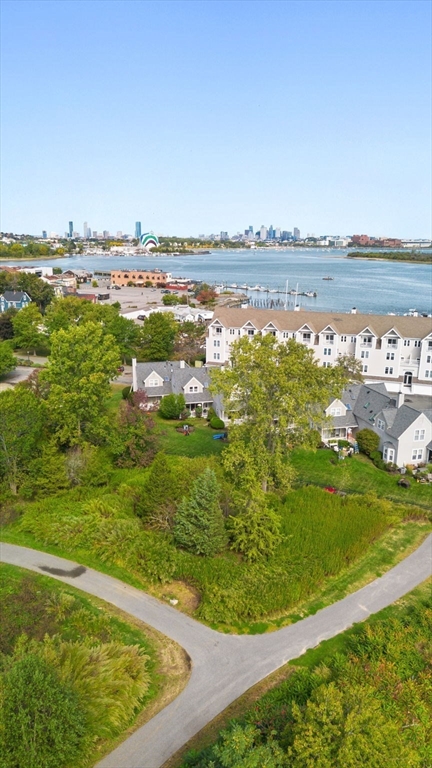 169 Walnut Street, Unit 2 Boston, MA 02122 - Photo 40 of 42 a view of a city