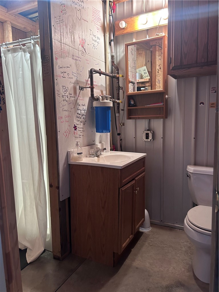 474 Thorpe Road Sidney, NY 13838 - Photo 47 of 48 Garage Bathroom