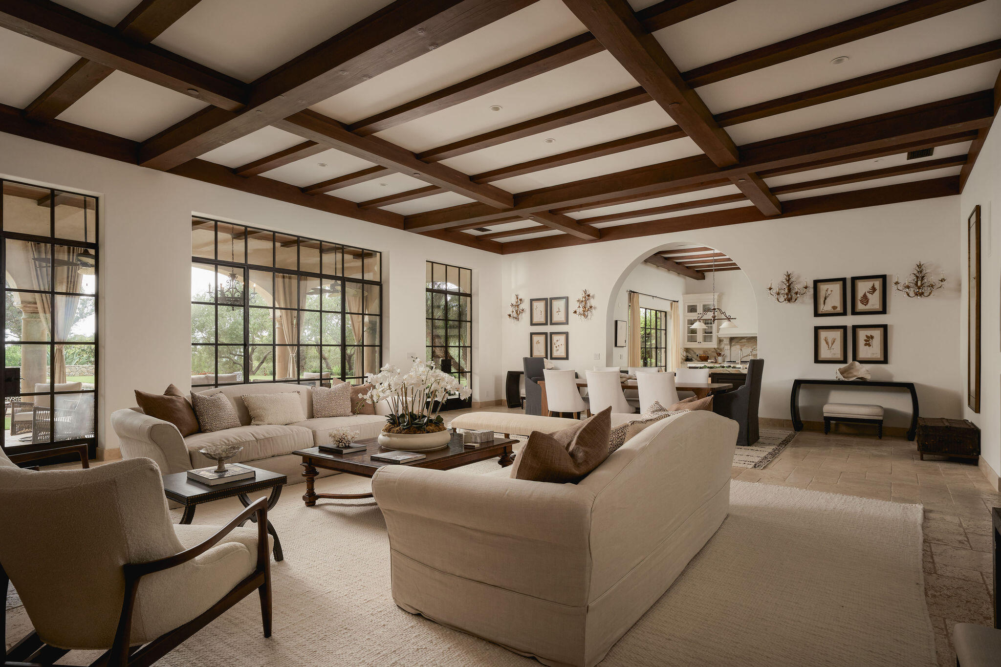 420 Toro Canyon Road Santa Barbara, CA 93108 - Photo 8 of 52 JG-420ToroCanyon-interior-8