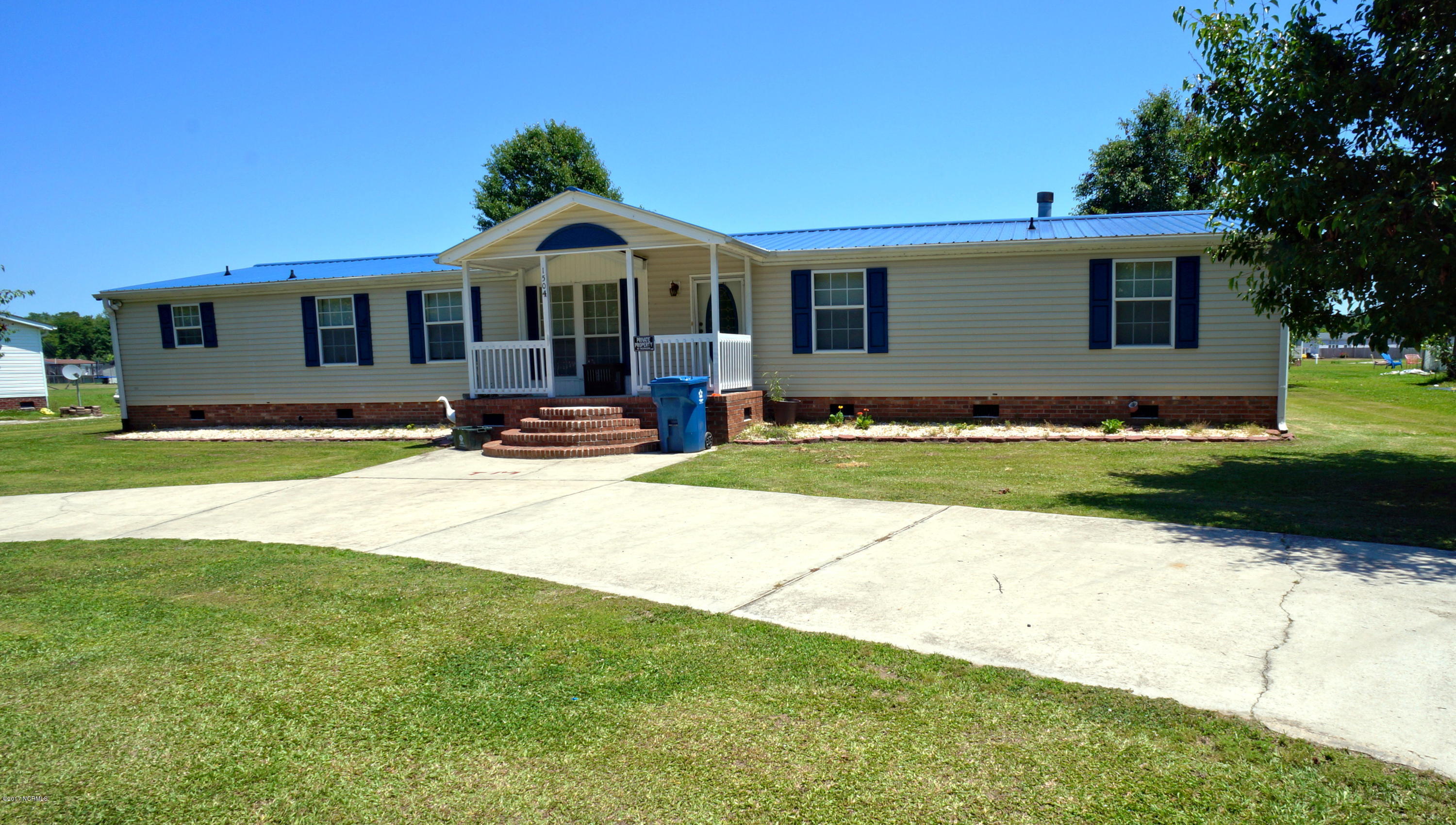 1504 Antioch Road New Bern, NC 28560 - Photo 33 of 41 ANTIOCH 1504 5-15-17 002